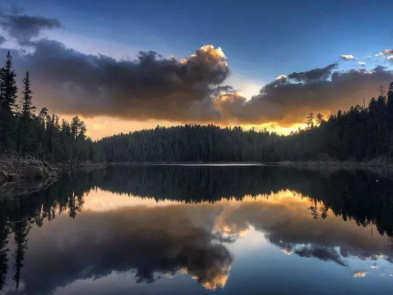 Bear Canyon Lake, Arizona