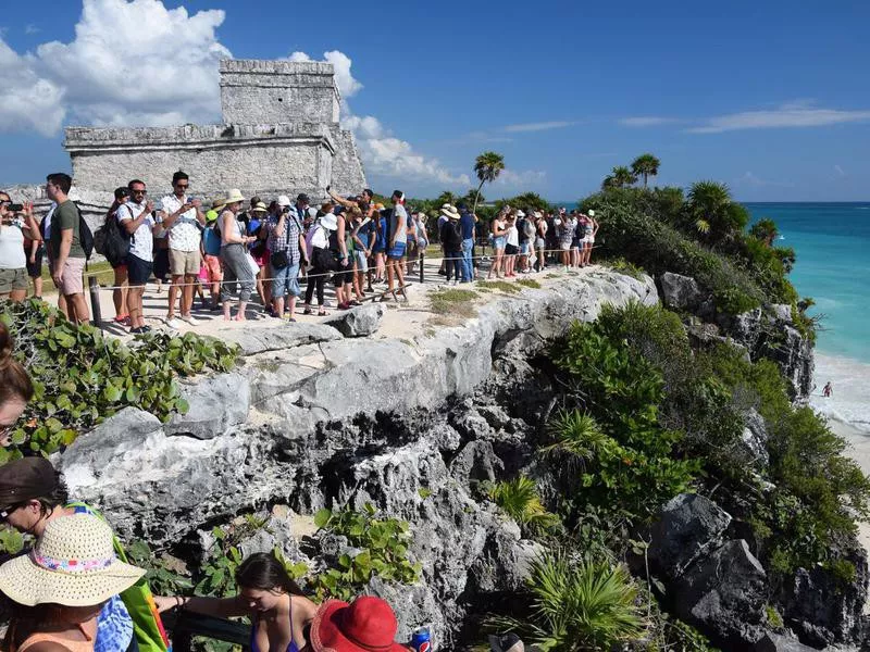 Tulum Ruins, Mexico