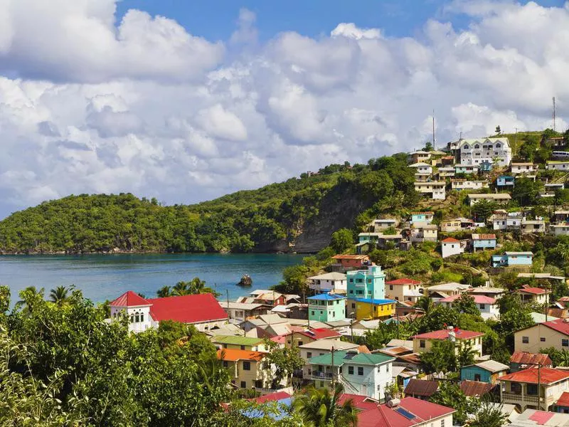 Saint Lucia