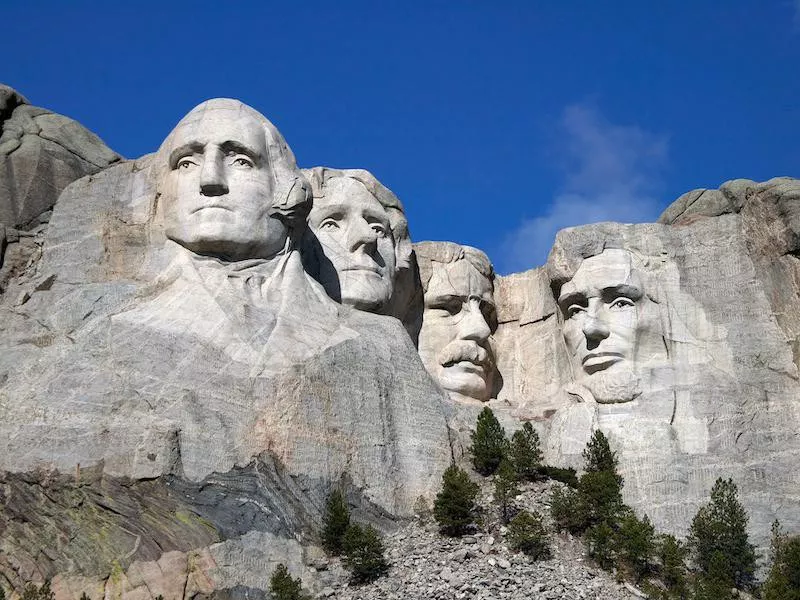 Mount Rushmore