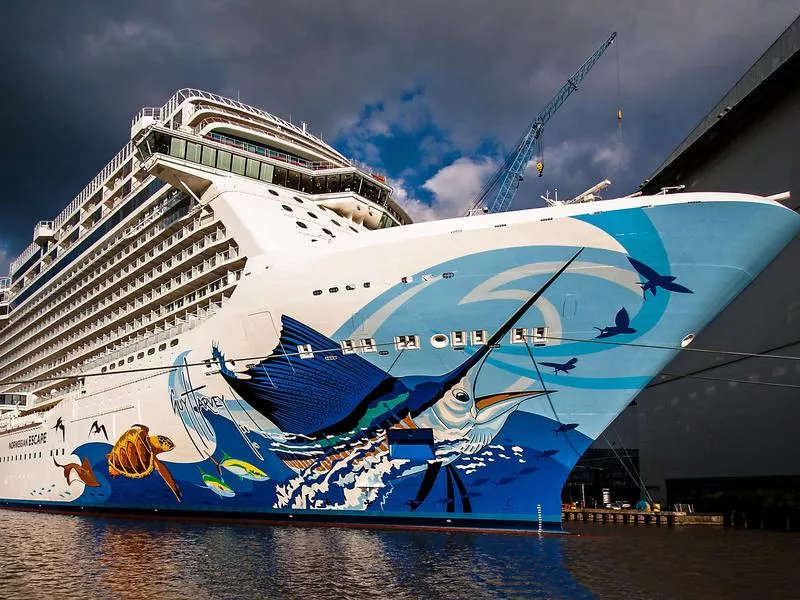 Norwegian Escape