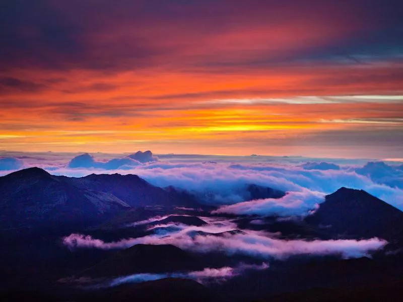 Haleakala