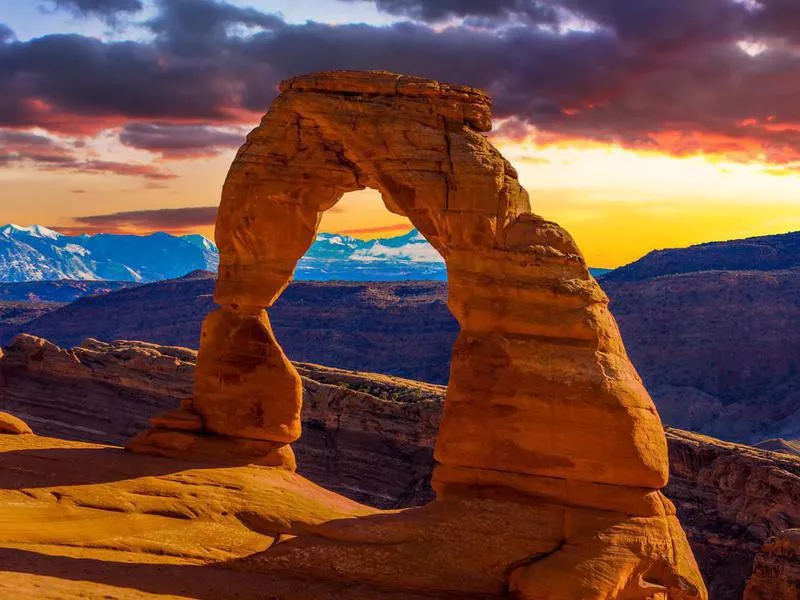 Arches National Park