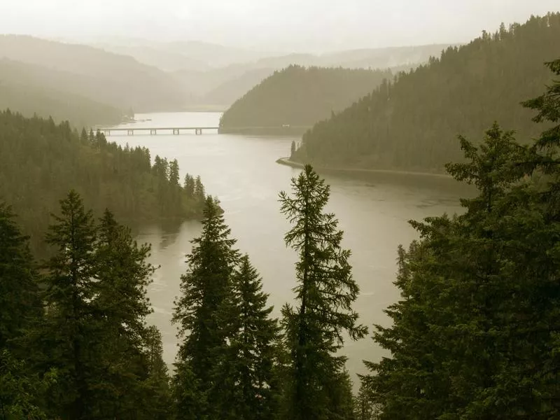 Lake Coeur d’Alene