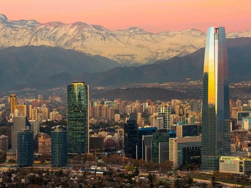 Santiago, Chile