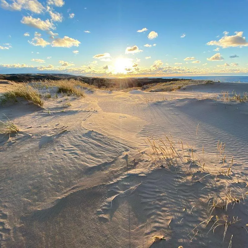 Sleeping Bear Dunes National Lakeshore