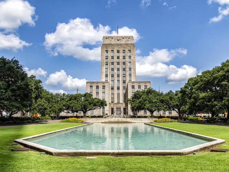 Houston City Hall