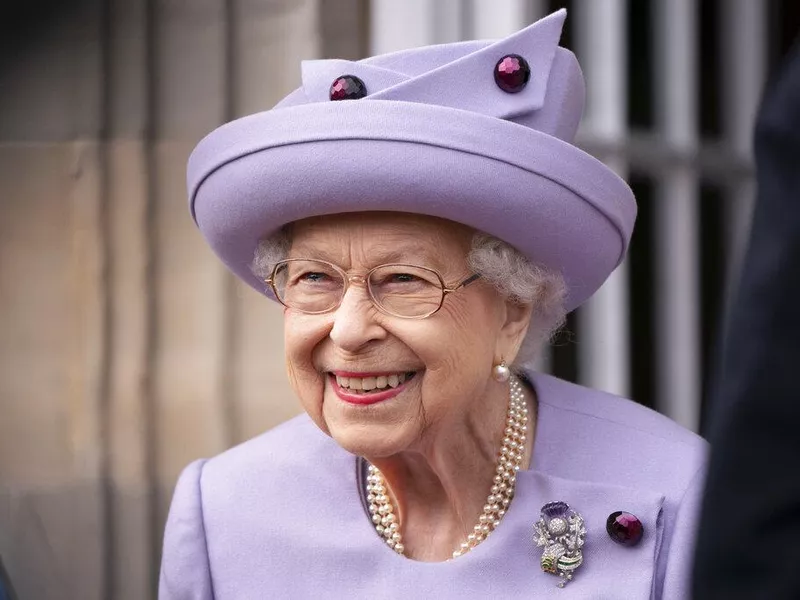 Queen Elizabeth