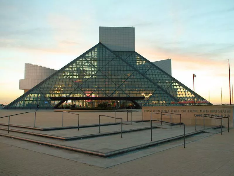 Rock & Roll Hall of Fame