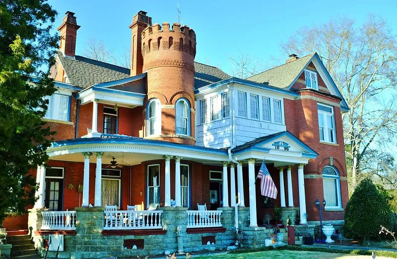 Bonnie Castle in the Atlanta metro area