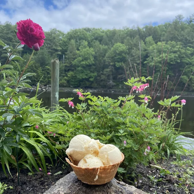 New Hampshire Ice Cream Trail