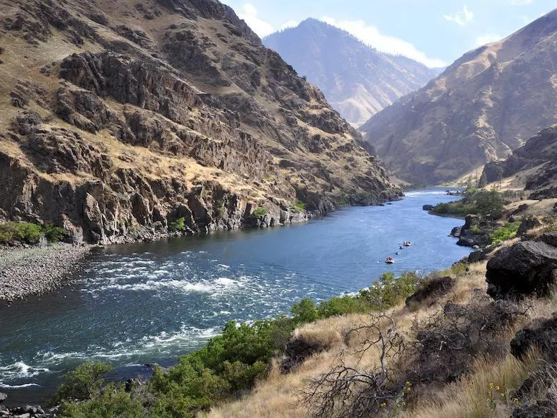 Hells Canyon