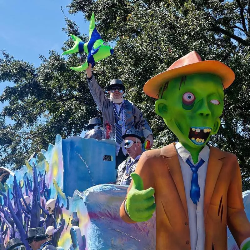 mardi gras