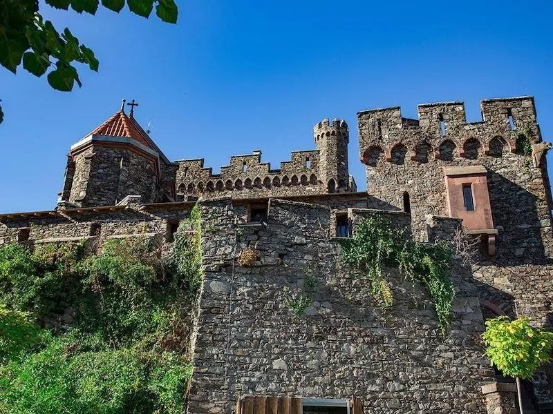 Reichenstein Castle