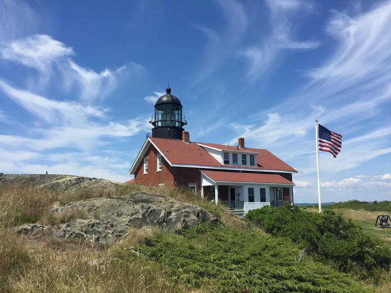 Seguin Island Light Station Maine