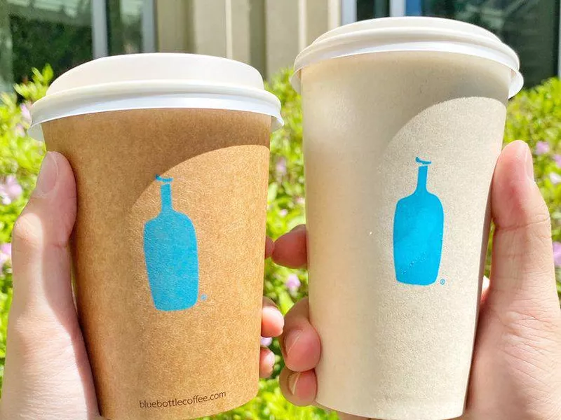 Blue Bottle Coffee Company