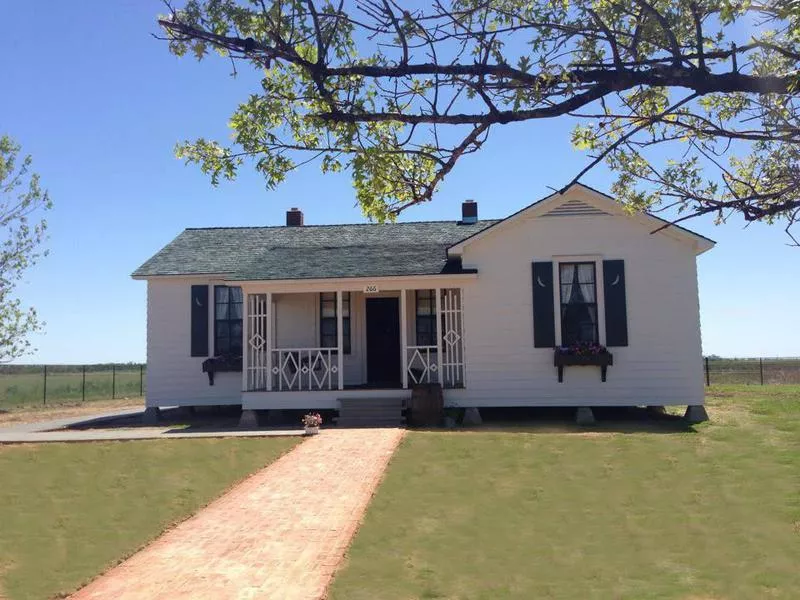 Johnny Cash's House