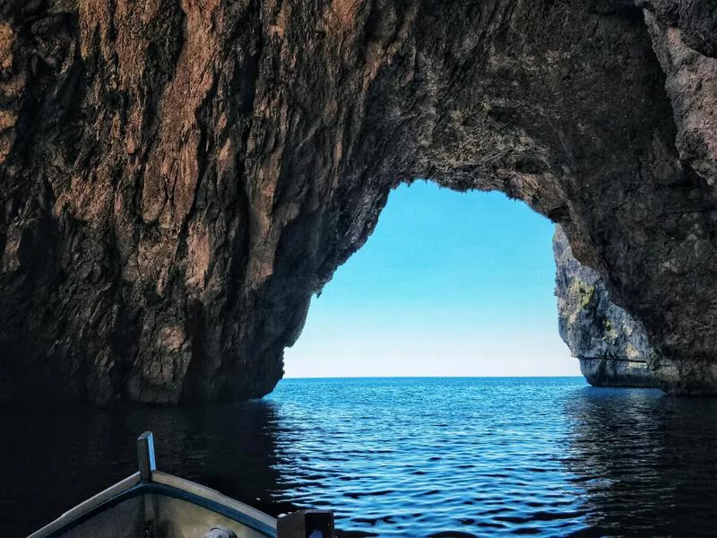 Blue Grotto