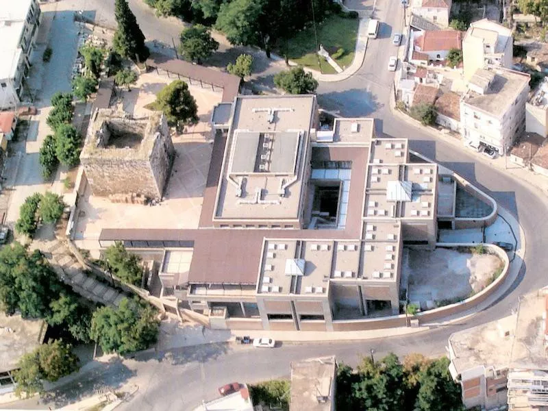 Archaeological Museum of Thebes