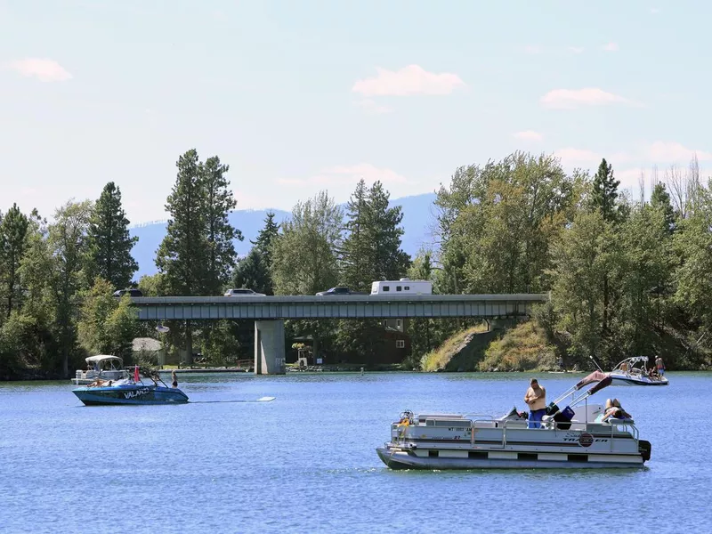 Flathead Country Montana