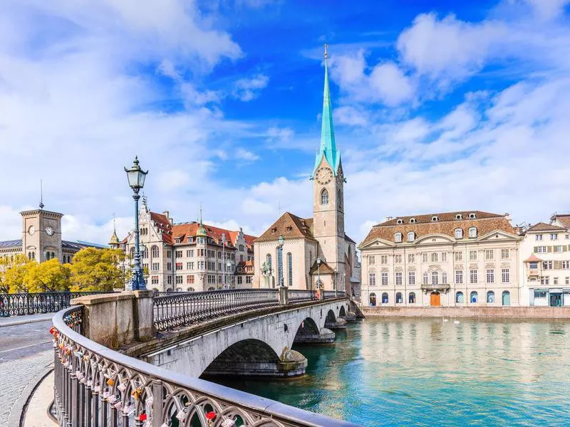 Zurich, Switzerland