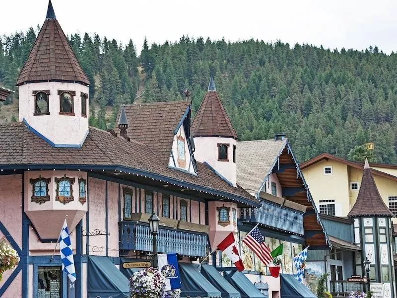 Leavenworth, Washington