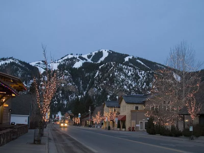 Ketchum, Idaho