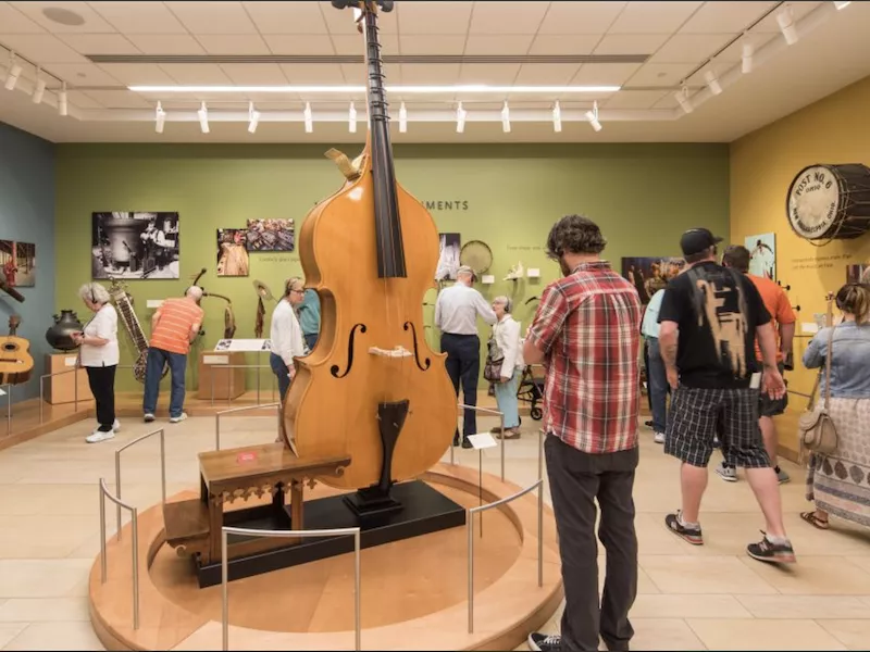 Musical Instrument Museum