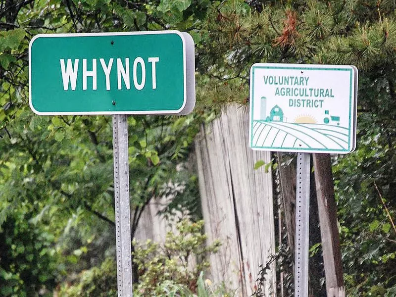 Whynot, North Carolina