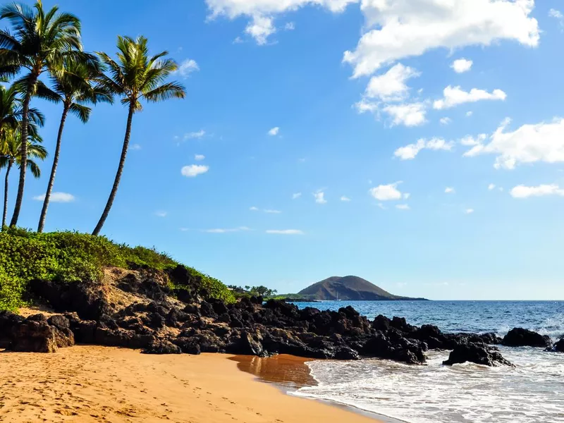 Wailea in Maui, Hawaii