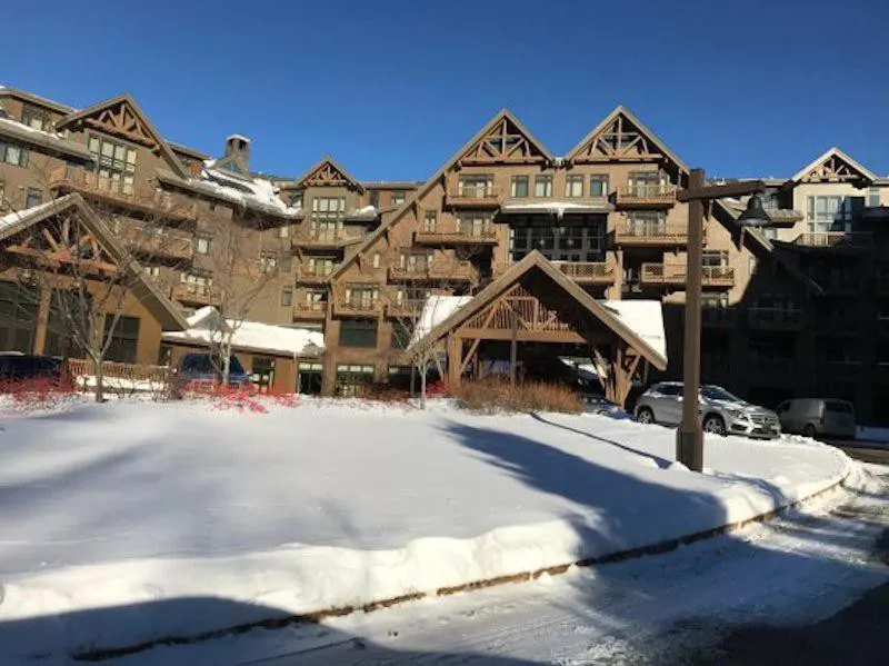 Stowe Mountain Lodge