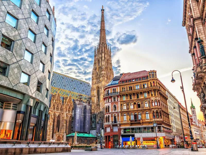 Vienna, Austria