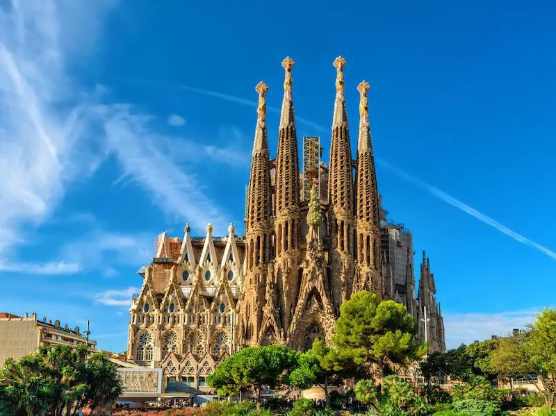 La Sagrada Familia