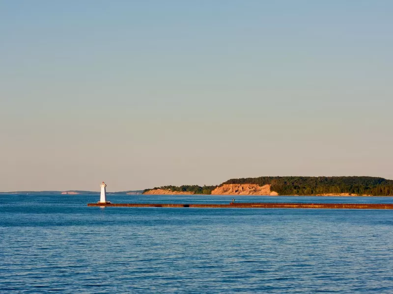 Sodus Bay Lighthouse