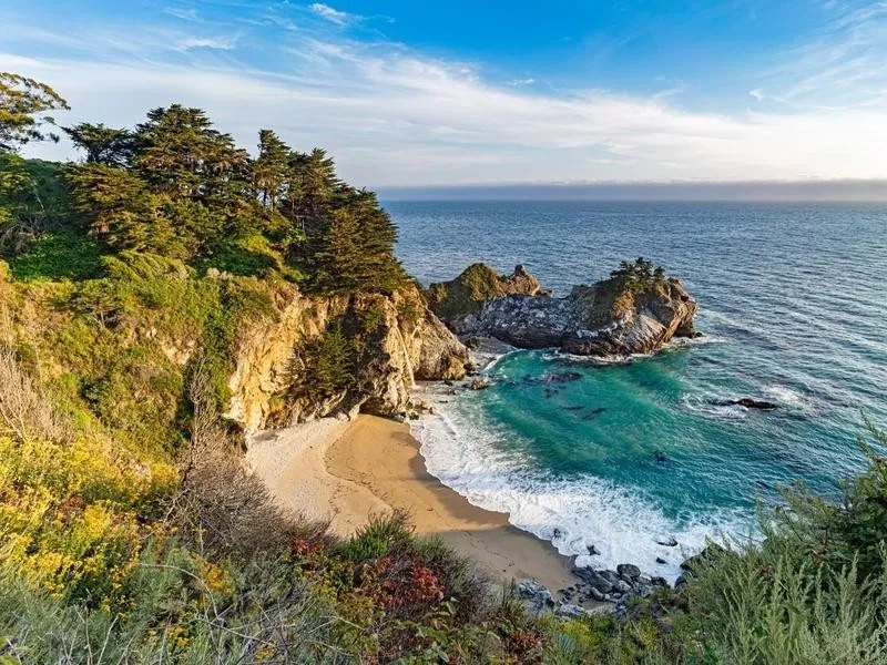 big sur