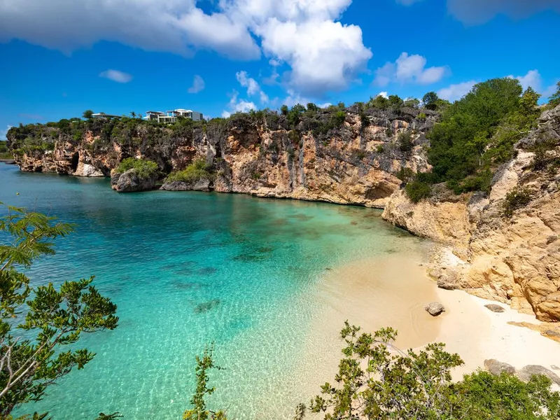 Little Bay Beach, Anguilla