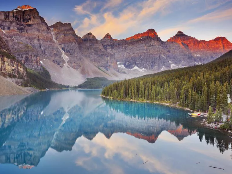 Banff Lake Louise