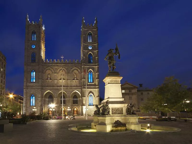 Notre-Dame Basilica