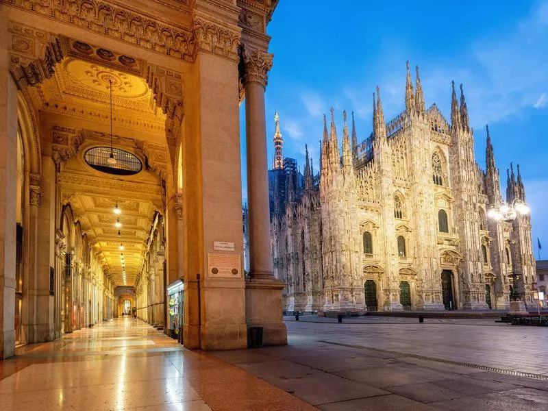 Milan, Italy