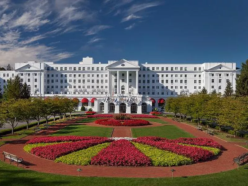 The Greenbrier Hotel