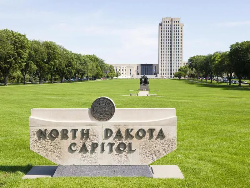 bismarck north dakota capitol