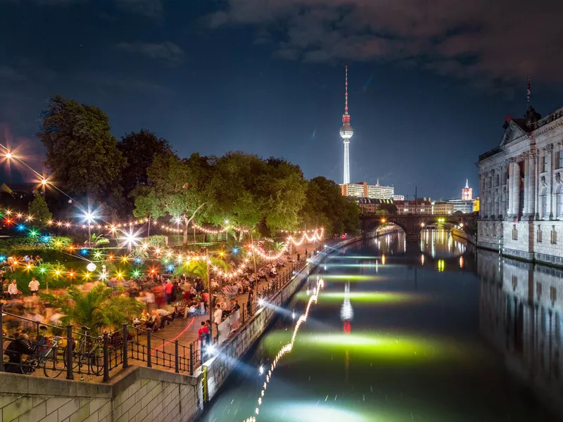 Berlin Strandbar