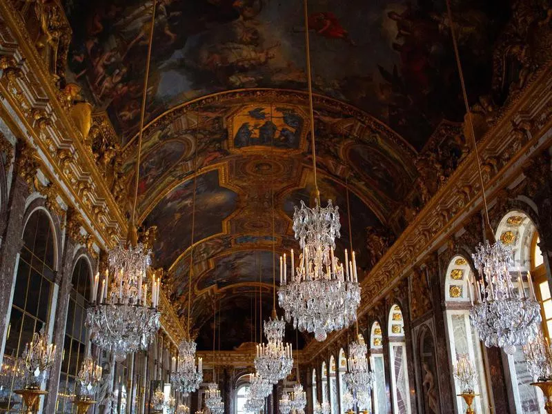 Palace of Versailles