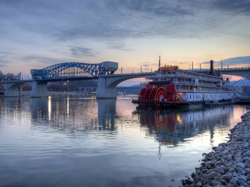 Tennessee River