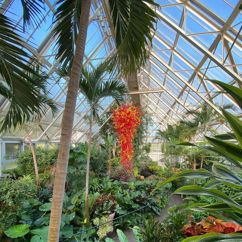 Franklin Park Conservatory and Botanical Gardens