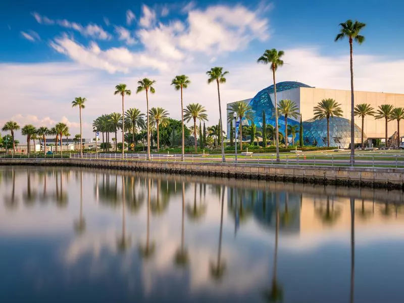 Salvador Dalí Museum