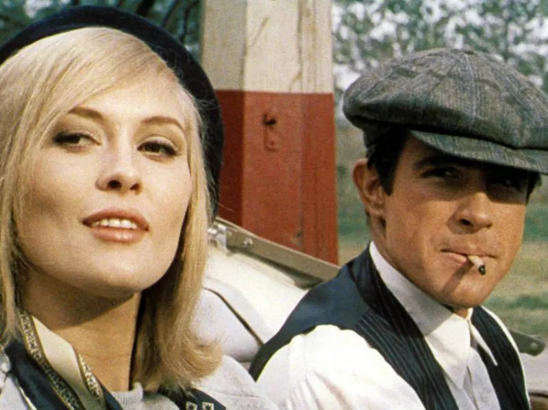 Bonnie and Clyde