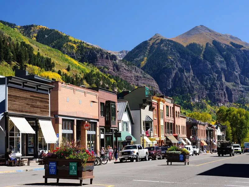 Telluride, Colorado