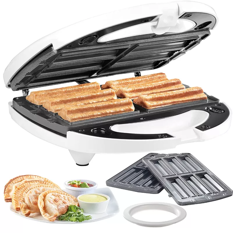 Empanada and churro maker travel gift