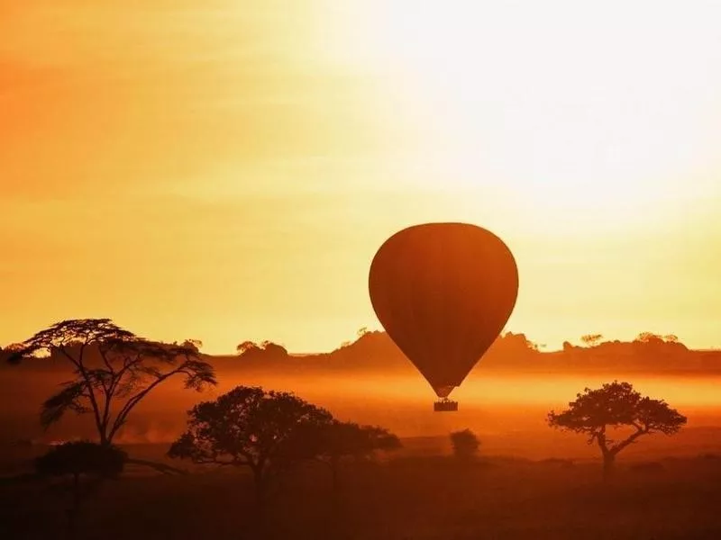 Serengeti Natinal Park, Tanzania